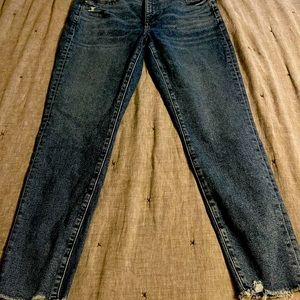 Loft jeans size 31/12